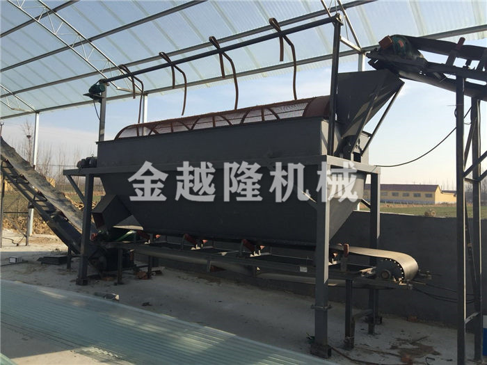 滾筒篩分機(jī)