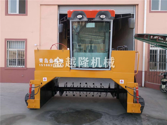 自走式翻拋機(jī)