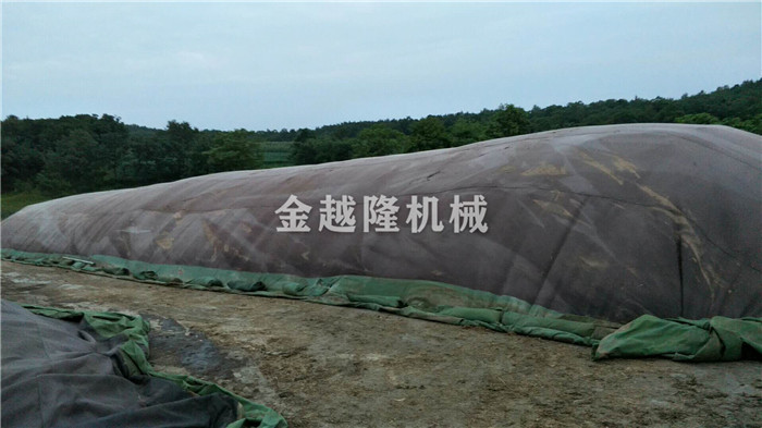 有機(jī)肥膜發(fā)酵系統(tǒng)