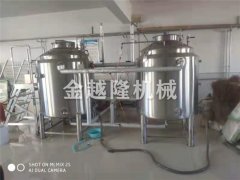 菌劑生產系統