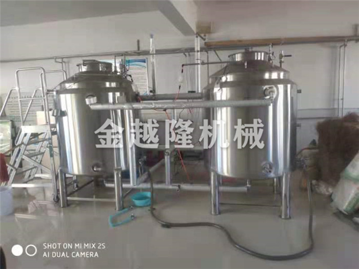 菌劑生產(chǎn)系統(tǒng)(圖1)