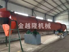 滾筒冷卻機(jī)